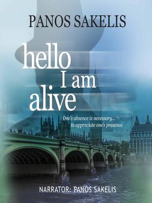 cover image of Hello, I am Alive!